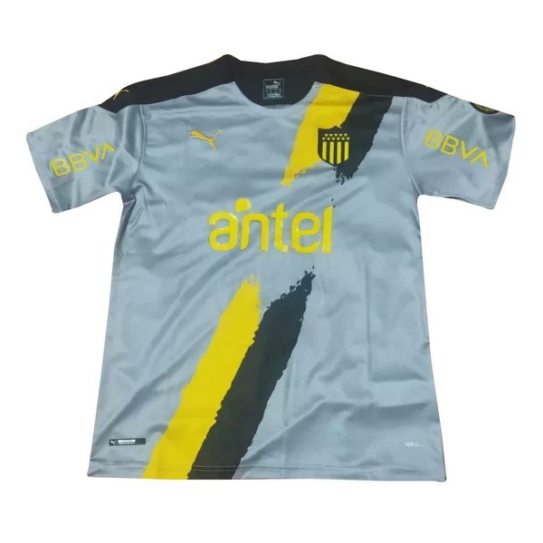 Tailandia Camiseta Penarol 2ª 2021/22 Azul